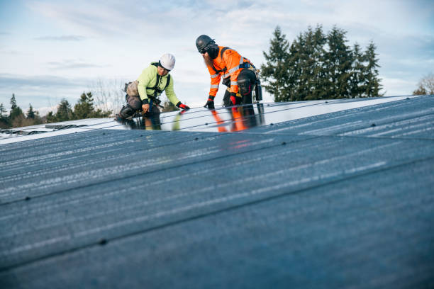 Trusted Roof Installation service in Arlington, MA - Ben Roofing and Steel LLC